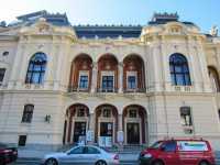 Karlovy Vary – Městské divadlo